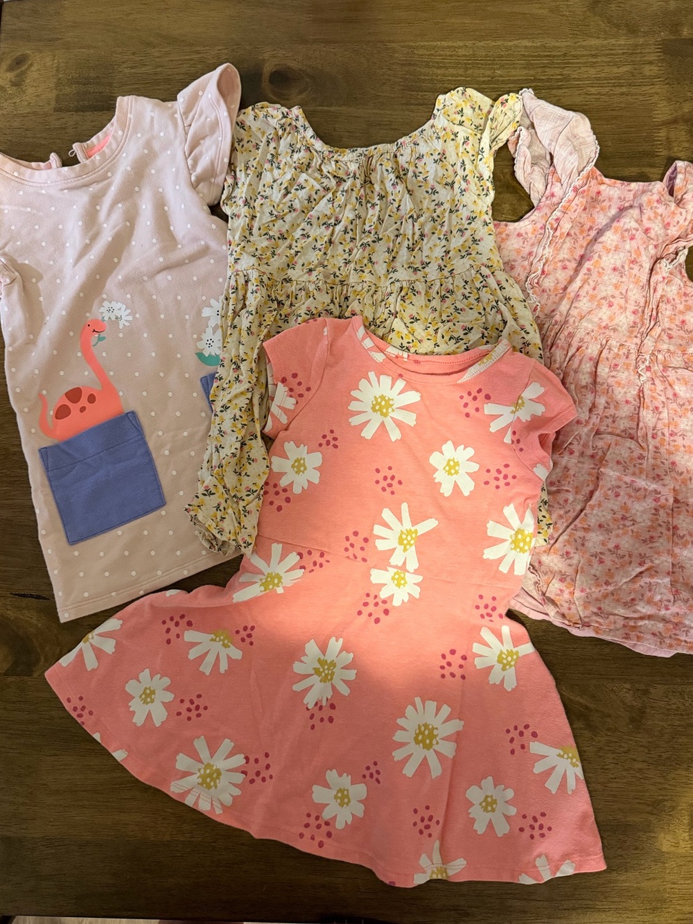 Girls 3t Cat & Jack dresses